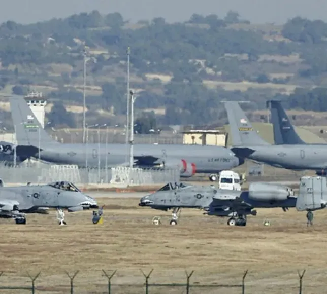 ANKA Haber Ajansı'nın İncirlik yayınına soruşturma: 2 gazeteci gözaltına alındı