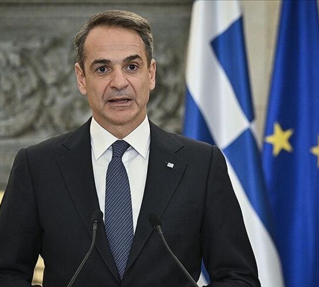 Yunanistan Başbakanı Miçotakis: Hürmüz Boğazı'ndaki olası askeri operasyona katılmayacağız