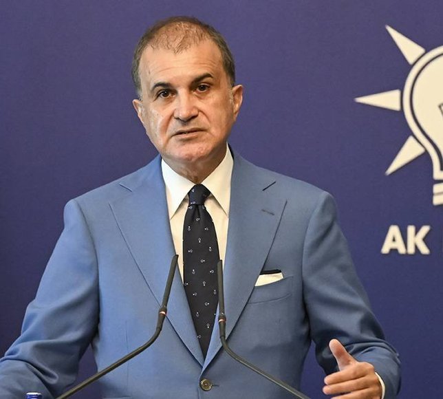 AKP Sözcüsü Çelik: DEM Parti içindeki bazı isimler çözümsüzlüğe hizmet eden bir algoritma işletiyor