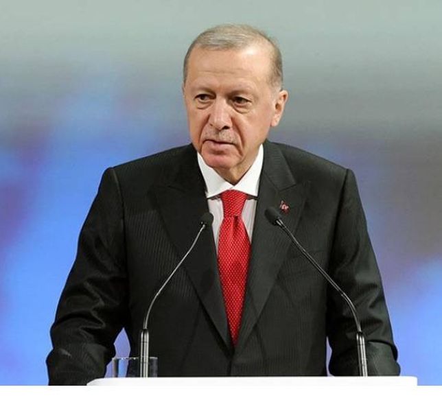 Erdoğan’dan Kuzeydoğu Suriye’ye yardım çağrılarına yanıt: Suriye hükümetiyle iş birliği içinde karşılıyoruz