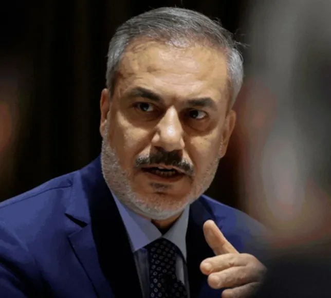 Hakan Fidan: SDG, ilgili aktörlerin sabrının tükenmekte olduğunu anlamalı