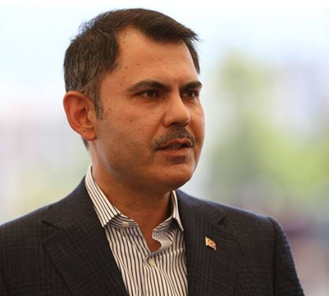 Murat Kurum: Çin ve Türkiye arasında konut ve şehirleşme alanında ortak çalışma grubu kuruldu