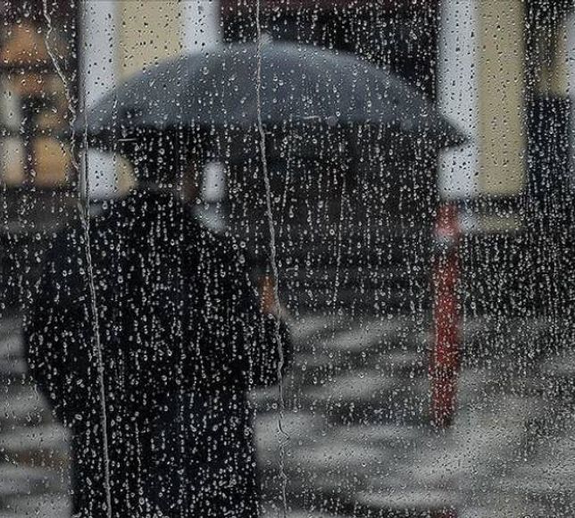 Meteorolojiden kuvvetli sağanak uyarısı