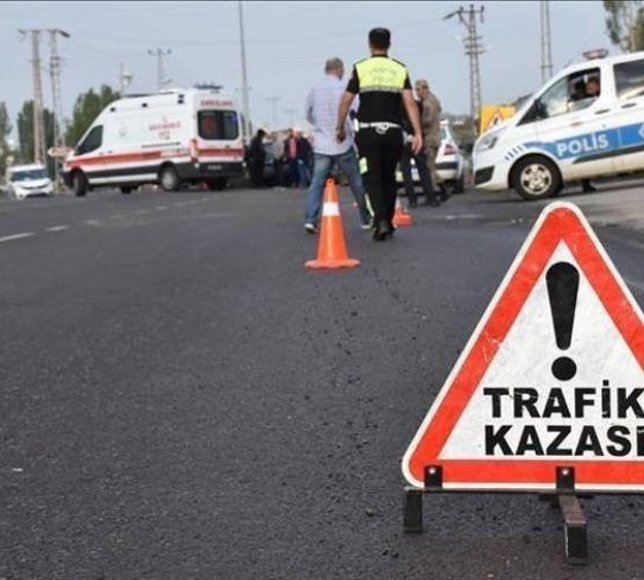 TÜİK: 2025’te trafik kazalarında 6 bin 35 kişi hayatını kaybetti