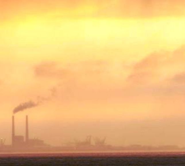 Türkiye’nin sera gazı emisyonu 2024’te yüzde 5,3 arttı