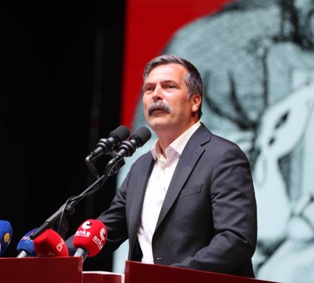 Erkan Baş: Seçme ve seçilme hakkı şu an gasbedilme sürecinde