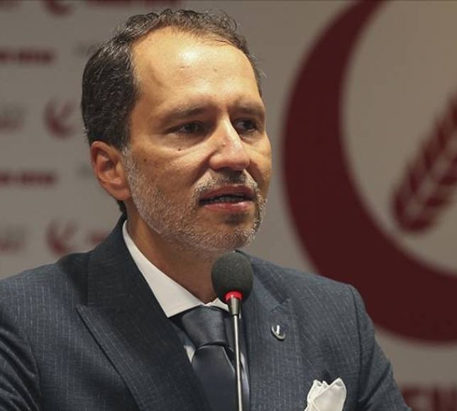 Fatih Erbakan: Masal anlatmayı bırakın ve bir an önce erken seçim kararı alın