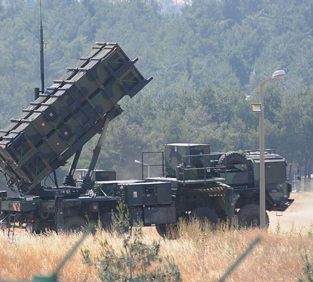 MSB: Adana'ya yeni Patriot sistemi konuşlandırılıyor