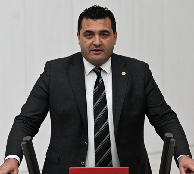 CHP'li Karasu: 2025 yılında her gün en az 6 işçi iş cinayetlerinde öldü