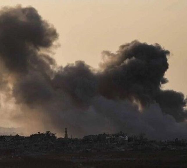 İsrail'in Lübnan'ın güneyine yönelik saldırılarında 5 kişi hayatını kaybetti