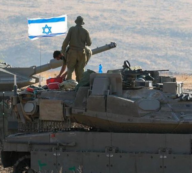 İsrail'in Lübnan saldırıları gece boyu sürdü: 11 kişi hayatını kaybetti