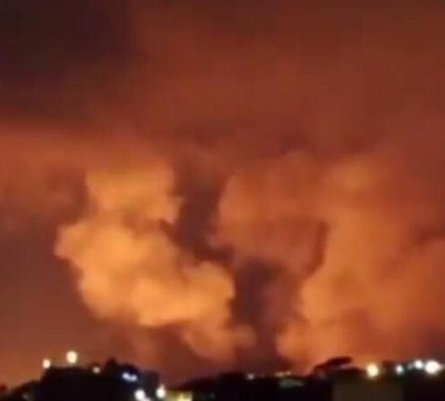 İsrail Beyrut’u vurdu: En az 6 ölü, 24 yaralı