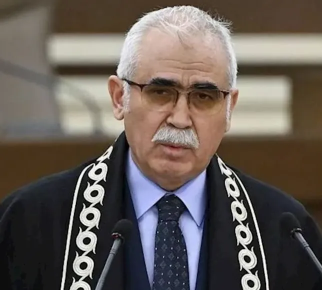 Anayasa Mahkemesi Başkanı Özkaya 2025 yılı verilerini açıkladı