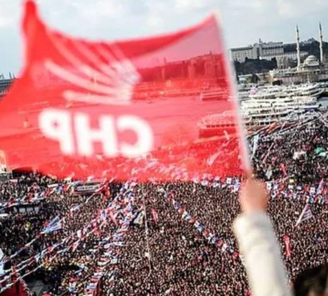 CHP'de seçim çalışması: Milletvekilleri 4 Mayıs'ta sahaya iniyor