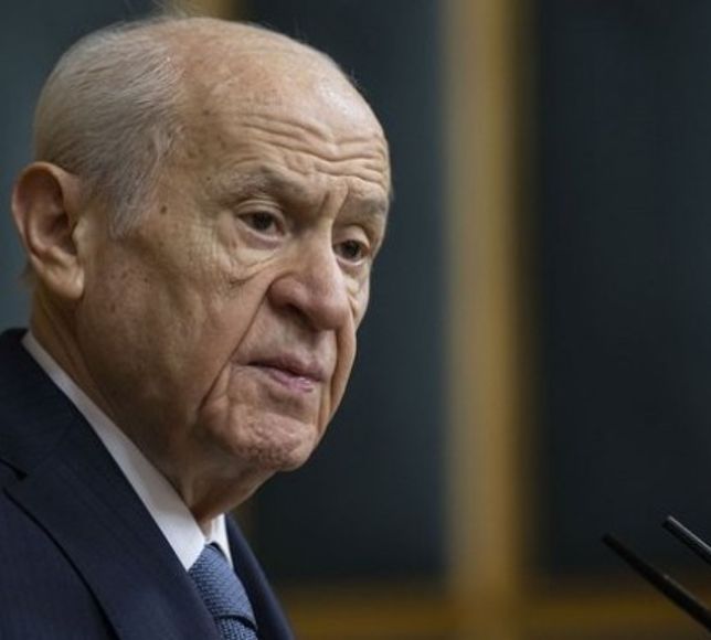 Bahçeli: Müfsit ve müflis CHP zihniyetini ayıplıyor, haddinizi bilin diyorum