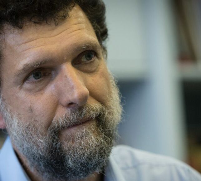 Türkiye kararı uygulamayınca AİHM Osman Kavala'nın dosyasını Büyük Daire'ye taşıdı