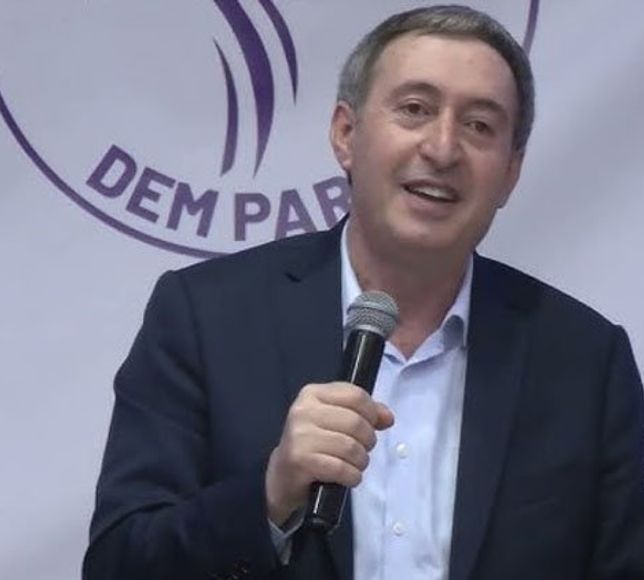 Bakırhan: Ankara artık Kürtlere parmak sallamaktan vazgeçsin