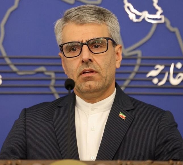 İran Dışişleri: ABD ile geçici anlaşma iddialarının temeli yok