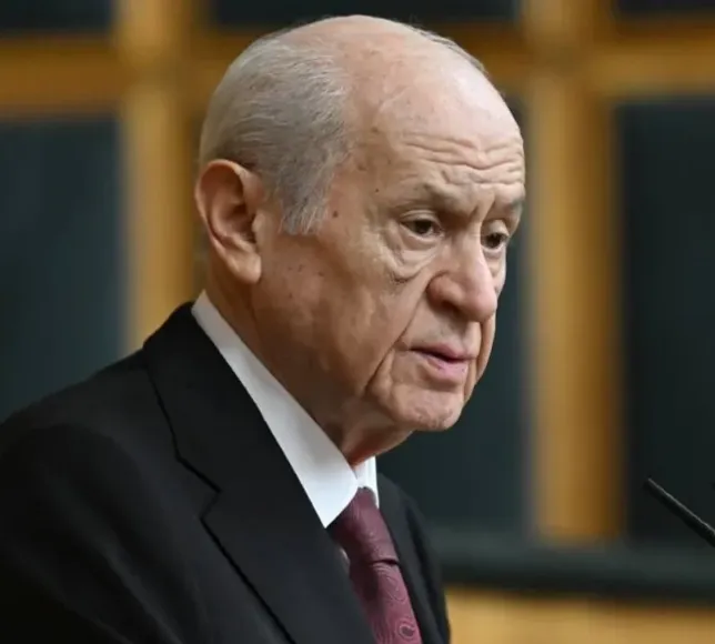 Bahçeli'den Ramazan Bayramı mesajı: 'Terörsüz Türkiye' hedefi barış mevsimidir