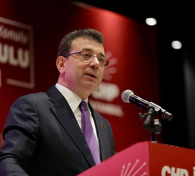 Ekrem İmamoğlu hakkında açılan “Çirkin Davası”, yapılan ön ödeme nedeniyle düşürüldü