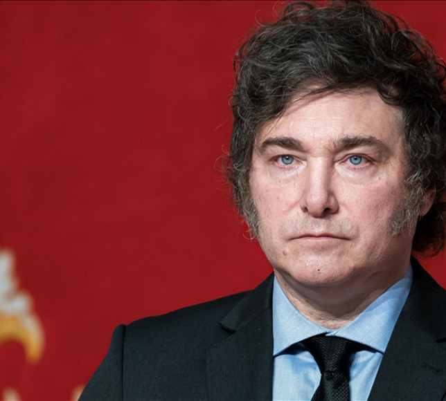 Arjantin lideri Milei’ye yönelik halk desteği yüzde 29’a geriledi