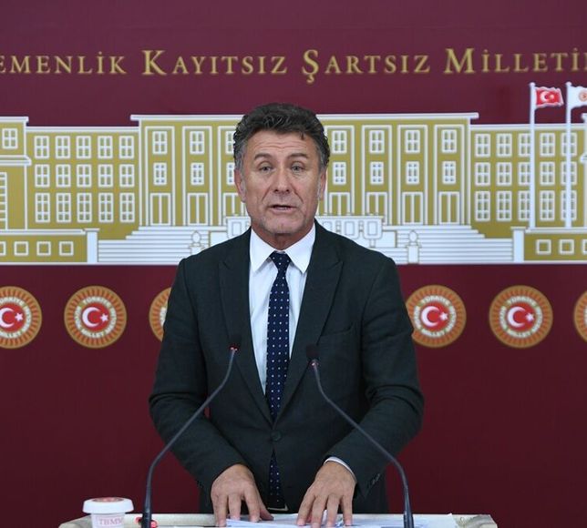 CHP'li Sarıbal'dan Cargill CEO'suna: 'İznik Gölü'nü çiftçiler kuruttu' demek utanmazlık