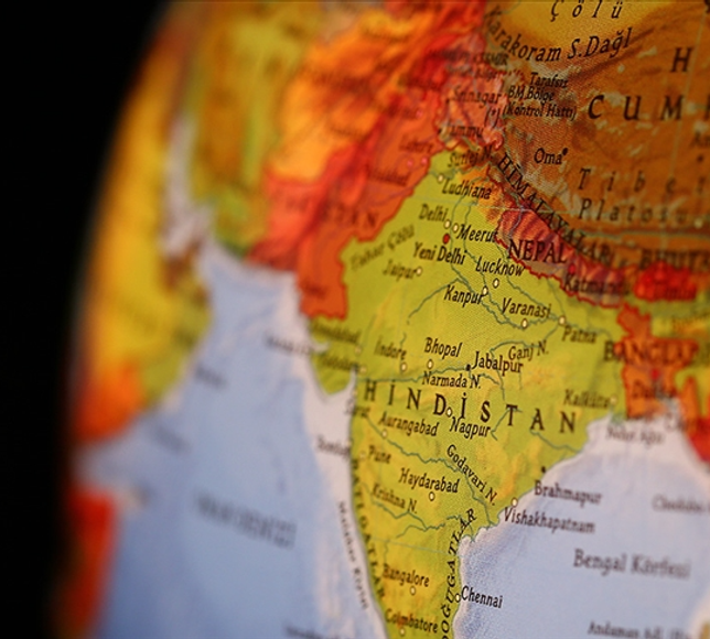 Hindistan'da göçük: 7 işçi hayatını kaybetti