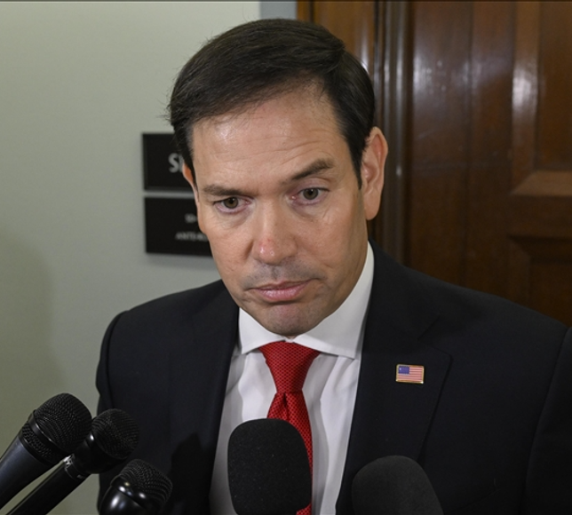 Rubio: ABD, İran’ın füze tehdit kapasitesini yok etme yolunda ilerliyor
