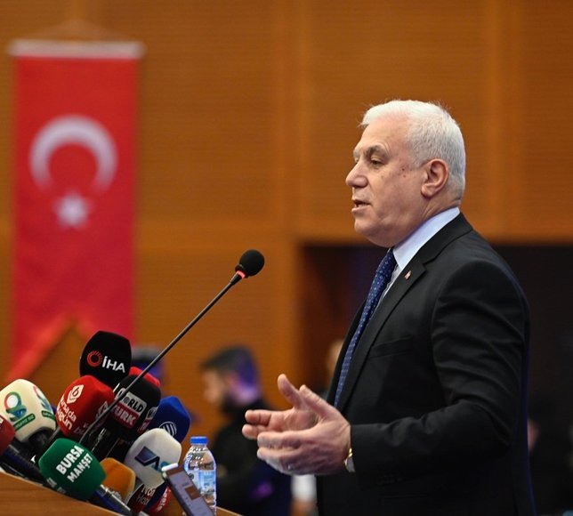 Mustafa Bozbey'den Bursalılara mektup: Adalet mutlaka yerini bulacak