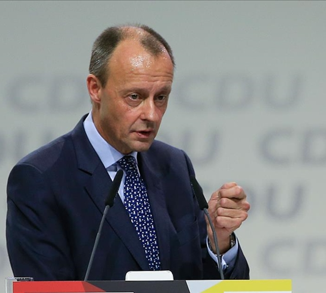 Almanya Başbakanı Merz Çin'e gidiyor