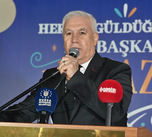 Mustafa Bozbey: Bursalılara yapılan doğru değil