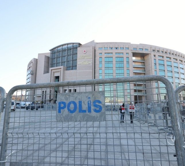 İsrail Başkonsolosluğu saldırısında 9 şüpheli tutuklandı