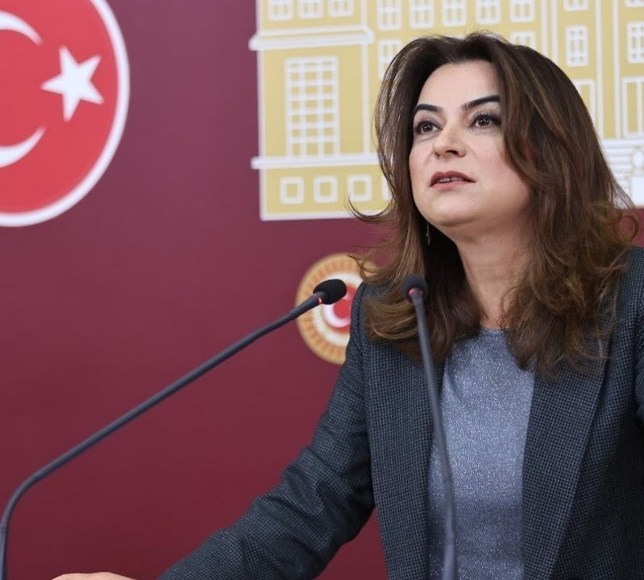 Koçyiğit'ten Siverek’teki silahlı saldırı için Meclis'e araştırması önergesi