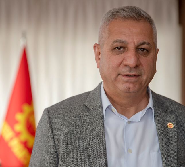 Seyit Aslan: ESP üyeleri ve yöneticileri derhal serbest bırakılsın