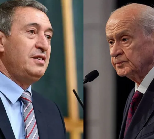 Bakırhan'dan Bahçeli açıklaması: Özür dilediğim iddiaları gerçeği yansıtmıyor