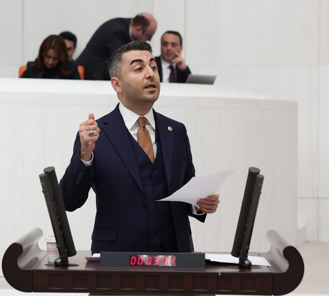 CHP'li Avşar'dan köprü ve otoyol özelleştirmelerine tepki: "2 yıllık koltukta 25 yıllık hesap yapmayın"