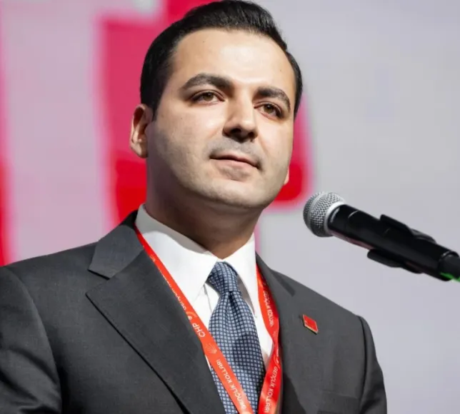 CHP Gençlik Kolları Genel Başkanı Aydın’a, Gürlek'e hakaretten 1 yıl 5 ay 15 gün hapis cezası