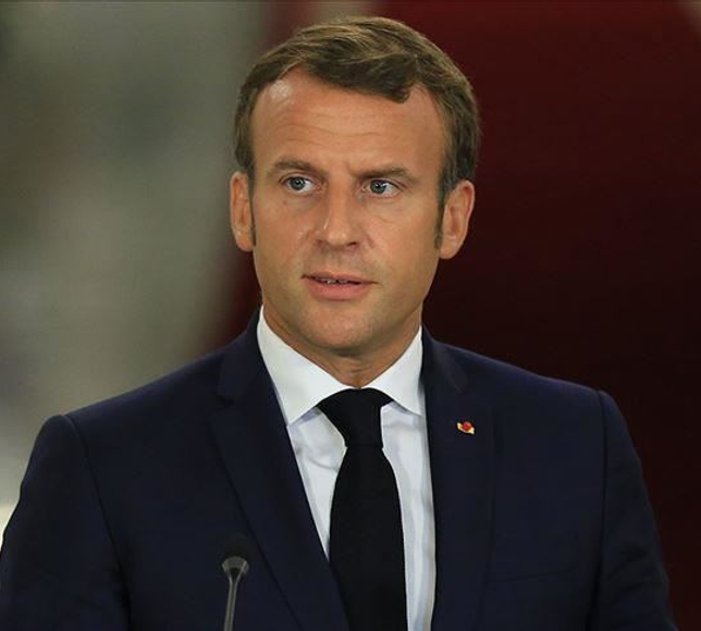 Macron Grönland'ı hatırlatarak Avrupa'ya çağrı yaptı: Seyirci olmayı seçersek tebaa oluruz