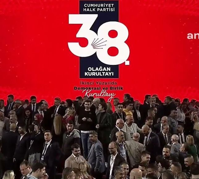 CHP Kurultayı davasında İBB davası ile birleştirme talebi