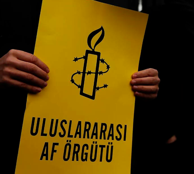 Uluslararası Af Örgütü: Genç LGBTİ+ Derneği’ne yönelik temelsiz suçlamalar düşürülmeli