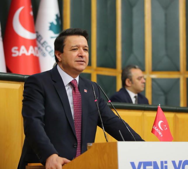 Mahmut Arıkan: Fidan'ın imzaladığı bildirge bir utanç vesikasıdır