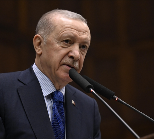 Erdoğan: Kadına ve çocuğa şiddet uygulayanlar insanlıktan nasibini almamıştır