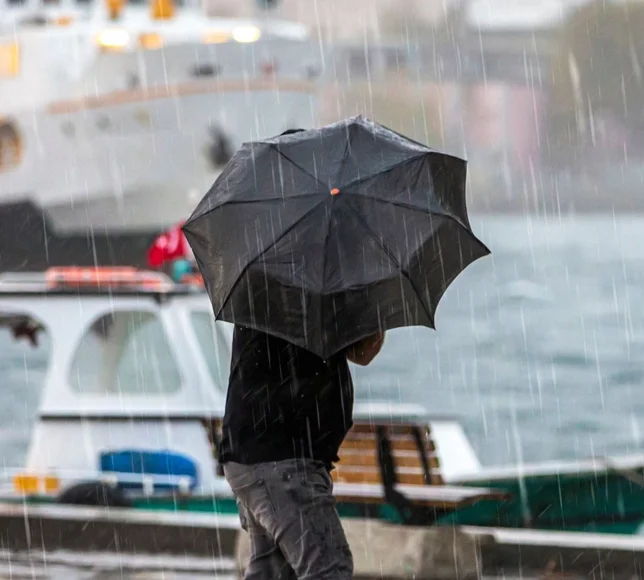 Meteoroloji'den 7 bölgeye sarı kodlu uyarı