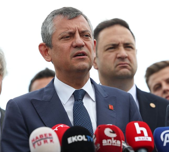 Özgür Özel: Bizim boğazımızdan bir lokma kamu malı geçmemiştir. Tayyip Bey aynısını söylesin bakalım