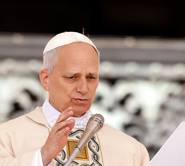 Papa Leo: Kimse İsa’yı savaşı meşrulaştırmak için kullanamaz