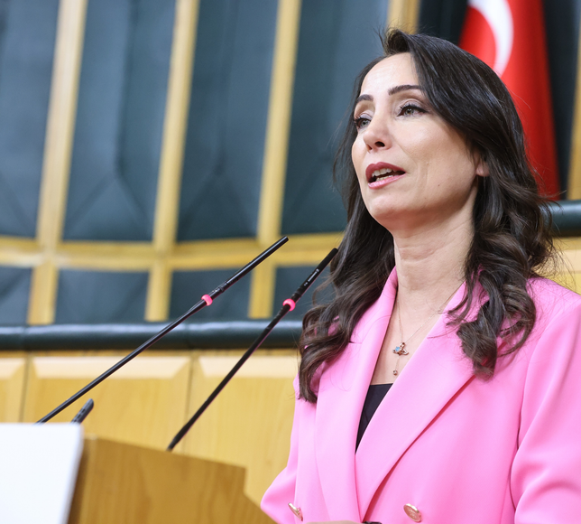Tülay Hatimoğulları: Seçilmiş temsilcilere yönelik bu tutum kabul edilemez