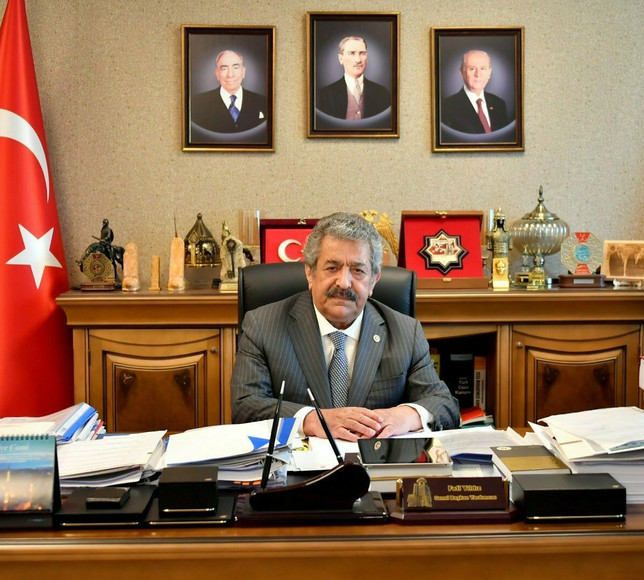 MHP'li Feti Yıldız açıkladı: Kardeşlik Komisyonu 'Çerçeve Metin' hazırlayacak