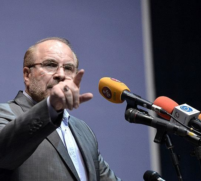 İran basını: ABD ile yapılacak müzakerelerde İran'ı Meclis Başkanı Kalibaf temsil edecek