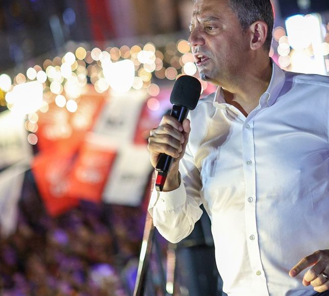 CHP Genel Başkanı Özgür Özel: Kurultayda neyin olduğunu ve neyin olmadığını en iyi Kemal bey biliyor