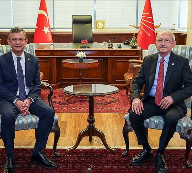 Özgür Özel'in seçildiği CHP kurultayına dava açıldı